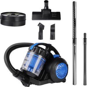 Odkurzacz Kraft&Dele Odkurzacz elektryczny -  bezworkowy 900W KD5155 20