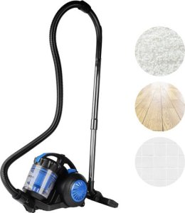 Odkurzacz Kraft&Dele Odkurzacz elektryczny -  bezworkowy 900W KD5155 21