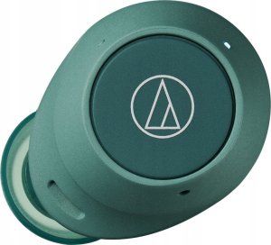 Słuchawki Audio-Technica Audio-Technica ATH-CKS30TW+, headphones (green, Bluetooth, USB-C, IPX55) 4