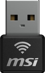 Karta sieciowa MSI AX1800 Nano (GUAX18N) 5