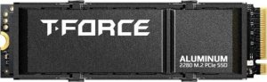 Dysk SSD TeamGroup Team Group T-FORCE G70 Pro 2 TB, SSD (PCIe 4.0 x4 | M.2 2280 | Aluminum Heatsink) 1