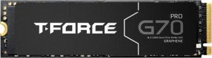 Dysk SSD TeamGroup Team Group T-FORCE G70 Pro 4 TB, SSD (PCIe 4.0 x4 | M.2 2280 | Graphene Heatsink) 1