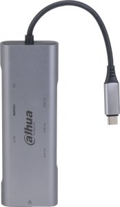 Adapter USB Dahua Technology I/O ADAPTER USB-C HDMI RJ45/TC38 DAHUA 1