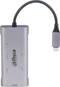 Adapter USB Dahua Technology I/O ADAPTER USB-C HDMI/TC37 DAHUA 1