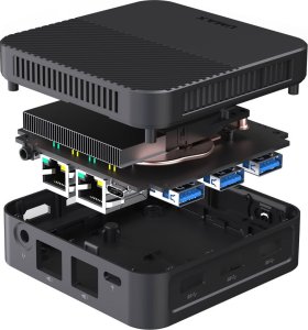 Komputer Umax UMAX U-Box N10 Plus 2