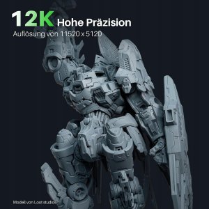 Drukarka 3D Phrozen ELEGOO Saturn 4 MSLA Resin drukarka 3D LCD 10"12 K HD AI 2