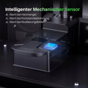 Drukarka 3D Phrozen ELEGOO Saturn 4 MSLA Resin drukarka 3D LCD 10"12 K HD AI 5