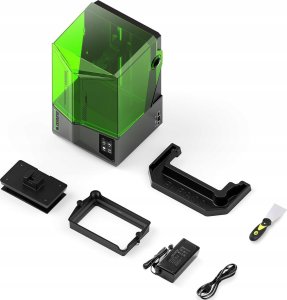 Drukarka 3D Phrozen ELEGOO Saturn 4 MSLA Resin drukarka 3D LCD 10"12 K HD AI 9