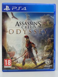Assassins Creed Odyssey, Sony PS4 1