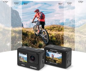 Kamera Kruger&Matz Kamera sportowa Kruger&Matz Vision P400 13