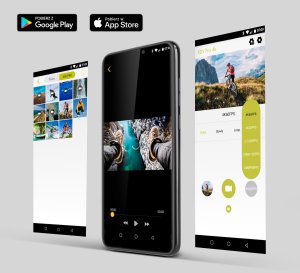 Kamera Kruger&Matz Kamera sportowa Kruger&Matz Vision P400 17