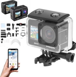 Kamera Kruger&Matz Kamera sportowa Kruger&Matz Vision P400 20