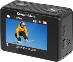Kamera Kruger&Matz Kamera sportowa Kruger&Matz Vision P400 3