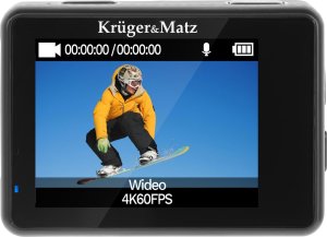 Kamera Kruger&Matz Kamera sportowa Kruger&Matz Vision P400 7