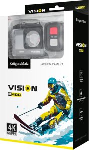 Kamera Kruger&Matz Kamera sportowa Kruger&Matz Vision P400 10