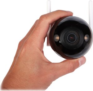 Kamera IP Dahua Technology KAMERA IP F4C-PV-0360B Wi-Fi, Smart Dual Light Active Deterrence - 3.7Mpx 3.6mm DAHUA 1