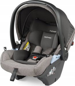 Fotelik samochodowy Peg Perego PEG PEREGO car seat PRIMO VIAGGIO LOUNGE, city grey, IMLO000000DX53BA53 1