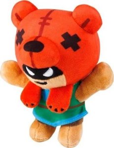 BRAWL STARS BRAWL STARS Nita - maskotka kolekcjonerska 17 cm 1