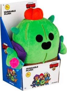 BRAWL STARS BRAWL STARS SPIKE - maskotka kolekcjonerska 30 cm 1