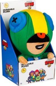 BRAWL STARS BRAWL STARS LEON - maskotka kolekcjonerska 30 cm 1