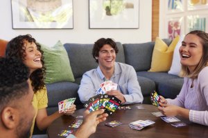 Mattel Phase 10 Flip 12