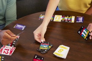 Mattel Phase 10 Flip 15