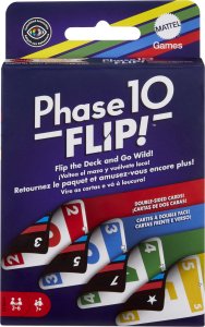 Mattel Phase 10 Flip 3