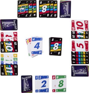 Mattel Phase 10 Flip 5