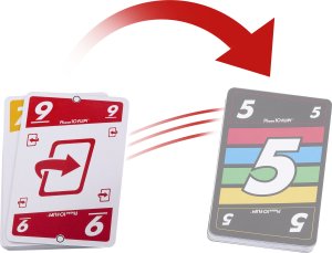 Mattel Phase 10 Flip 10