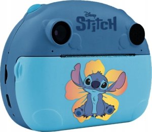 Lisciani PROMO Aparat fotograficzny natychmiastowe zdjęcia 3w1 PRINT CAM Stitch Instant 107247 LISCIANI 3
