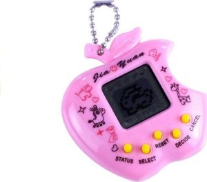 LeanToys Zwierzątko Elektroniczne Tamagotchi Kultowe Różowe LEAN Toys 2