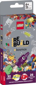 . LEGO Books Rebuild Karty wyzwań: Kosmos ACP-6602 5