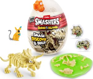 Zuru Smashers Dino Island Nano Egg by ZURU 1