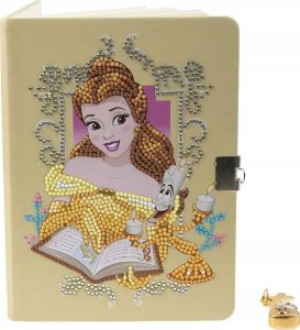 Epee Pamiętnik Crystal Art Bella Piękna i Bestia 1