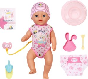 Zapf ZAPF Creation BABY born Little Baby Girl 36cm, doll 1