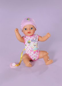 Zapf ZAPF Creation BABY born Little Baby Girl 36cm, doll 11