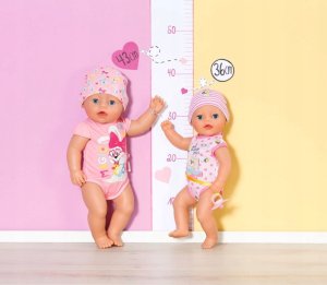 Zapf ZAPF Creation BABY born Little Baby Girl 36cm, doll 19