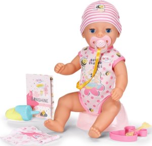 Zapf ZAPF Creation BABY born Little Baby Girl 36cm, doll 2