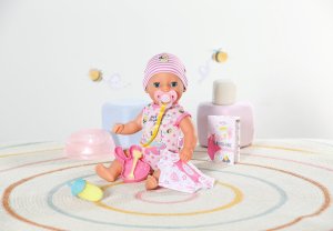 Zapf ZAPF Creation BABY born Little Baby Girl 36cm, doll 7