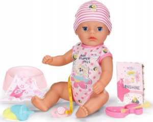 Zapf ZAPF Creation BABY born Little Baby Girl 36cm, doll 9