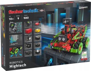 Fischertechnik  fischertechnik Robotics Hightech, Experiment Kit 1