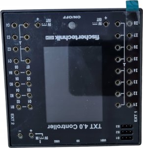 Fischertechnik  fischertechnik Robotics Hightech, Experiment Kit 13