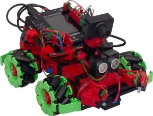 Fischertechnik  fischertechnik Robotics Hightech, Experiment Kit 15