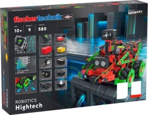 Fischertechnik  fischertechnik Robotics Hightech, Experiment Kit 16