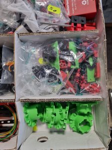 Fischertechnik  fischertechnik Robotics Hightech, Experiment Kit 5