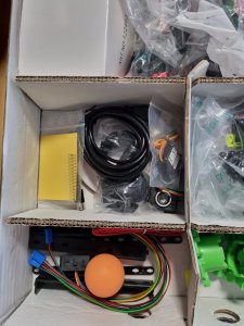 Fischertechnik  fischertechnik Robotics Hightech, Experiment Kit 7