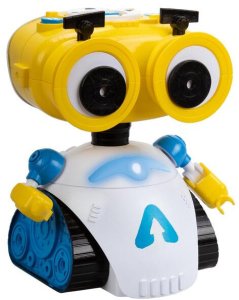 Tm Toys XTREM BOTS interactive robot Andy 1