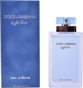 Dolce & Gabbana Dolce&Gabbana Dolce & Gabbana Light Mėlyna Eau Intense EDP 100ml 1