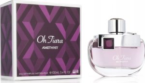Afnan Perfumy Damskie Rue Broca EDP Oh Tiara Amethyst 100 ml 3