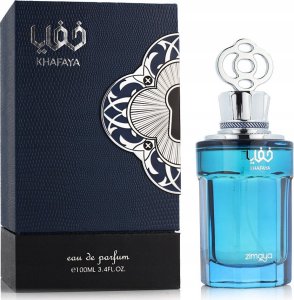 Noya Perfumy Męskie Zimaya Khafaya Blue EDP 100 ml 3